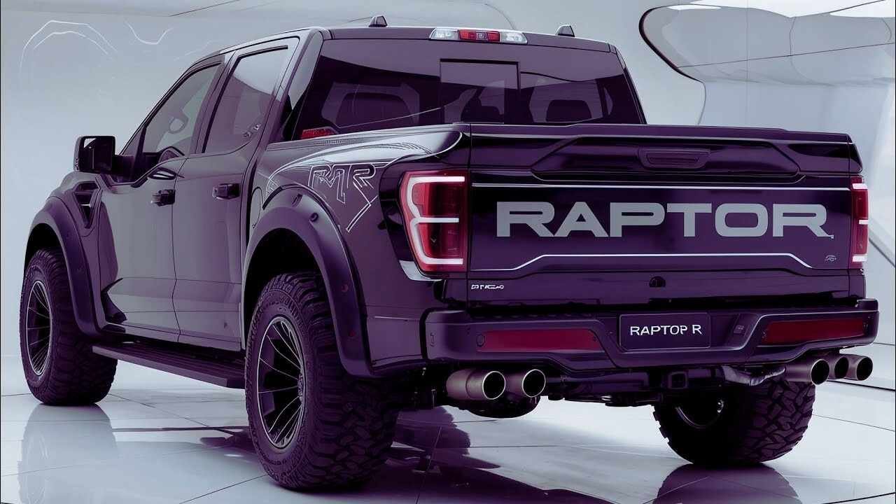 F750 Raptor 2026 Ford F-150 Raptor – First Look, High-Tech Features, Smart ...