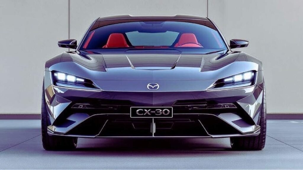 2026 Mazda CX-30 Is Finally Here