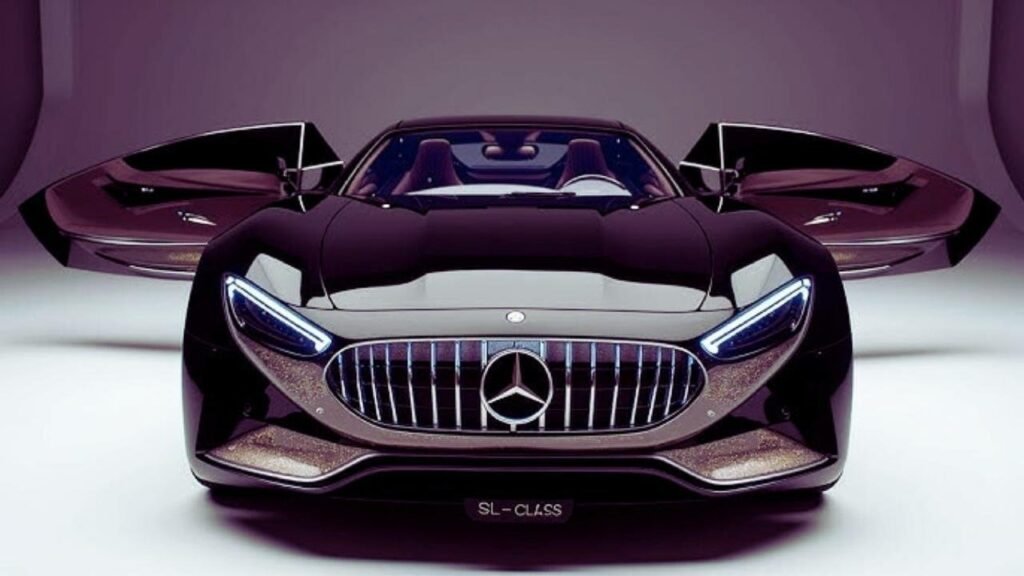 2026 Mercedes-Maybach S 680 Haute Voiture