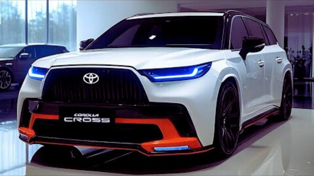 2026 Toyota Corolla Cross Returns