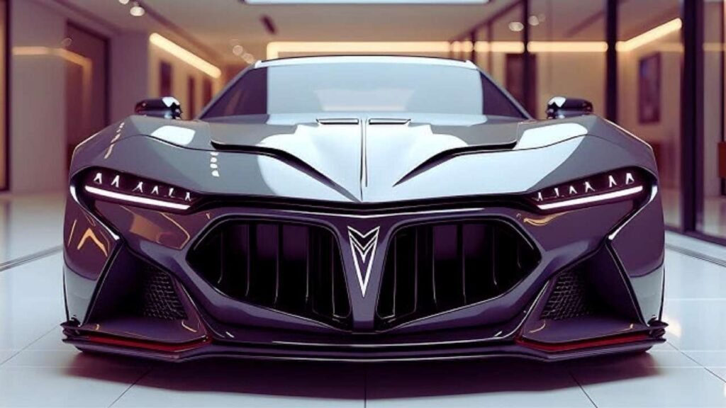 First Look at the 2026 Pontiac Trans Am