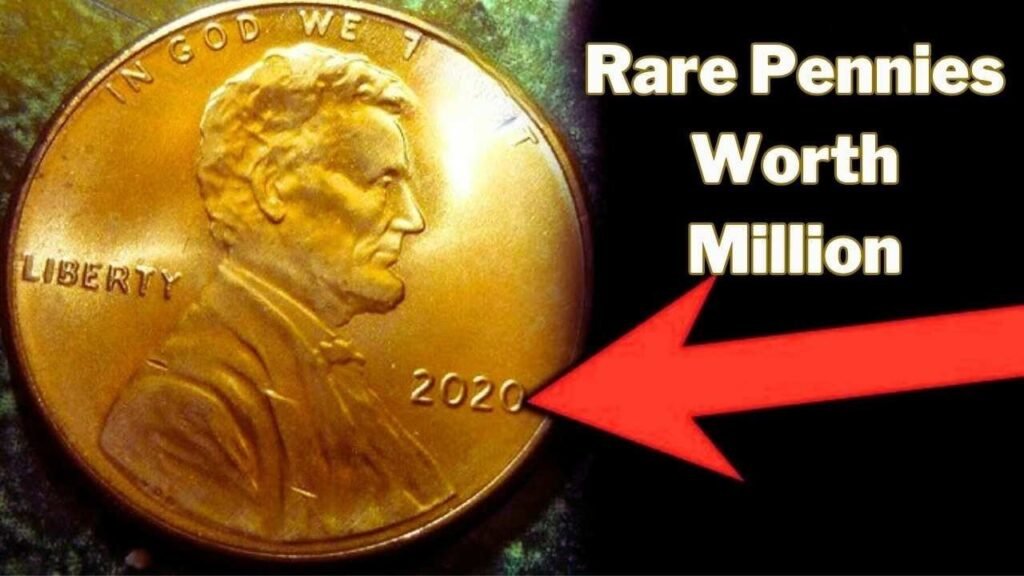 How to Sell Your Rare Pennies Online for the Most Money Some Are Worth Millions