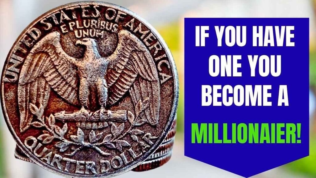 This Dirty Old Quarter Just Sold for $475000