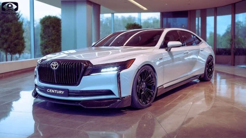 Toyota Unveils the 2026 Camry