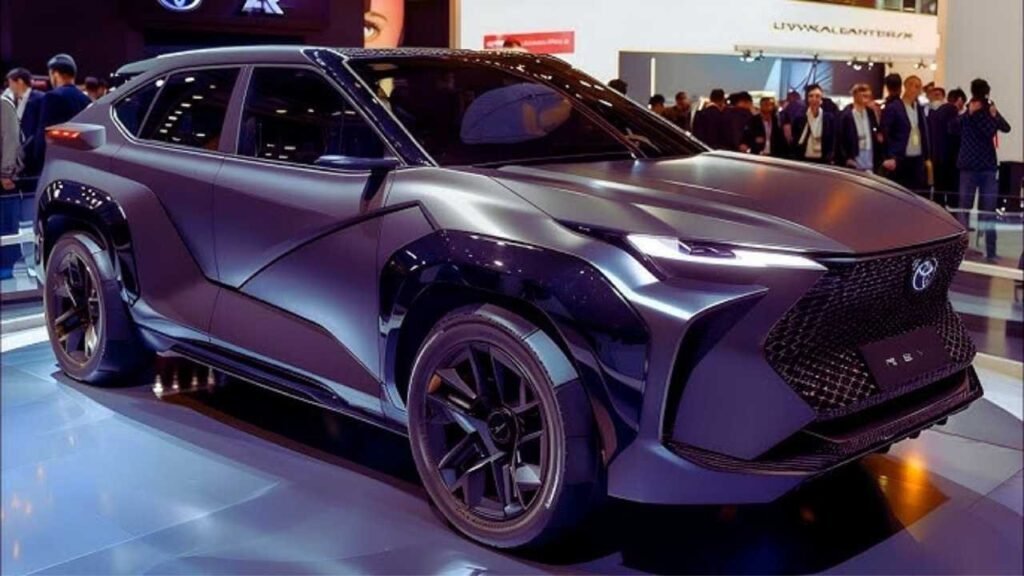 Toyota’s 2026 New Highlander