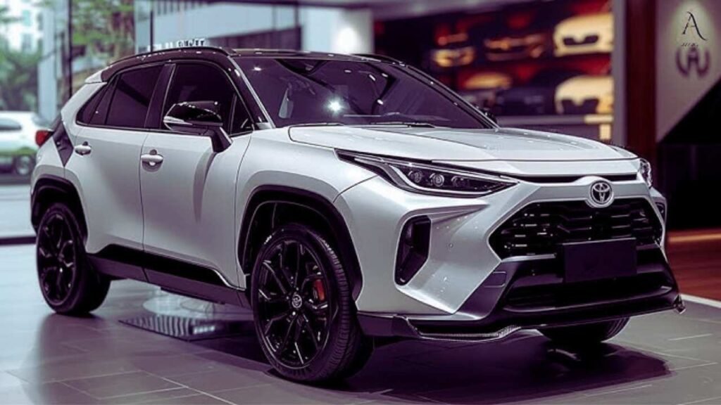 Toyota’s New Corolla Cross 2026