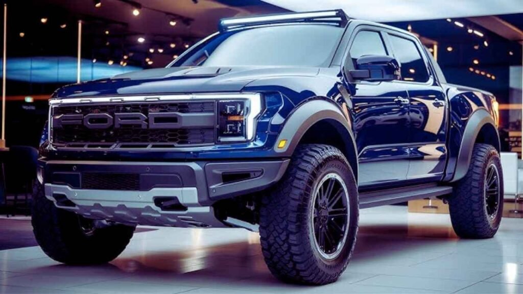2026 Ford F-150 Raptor Debuts