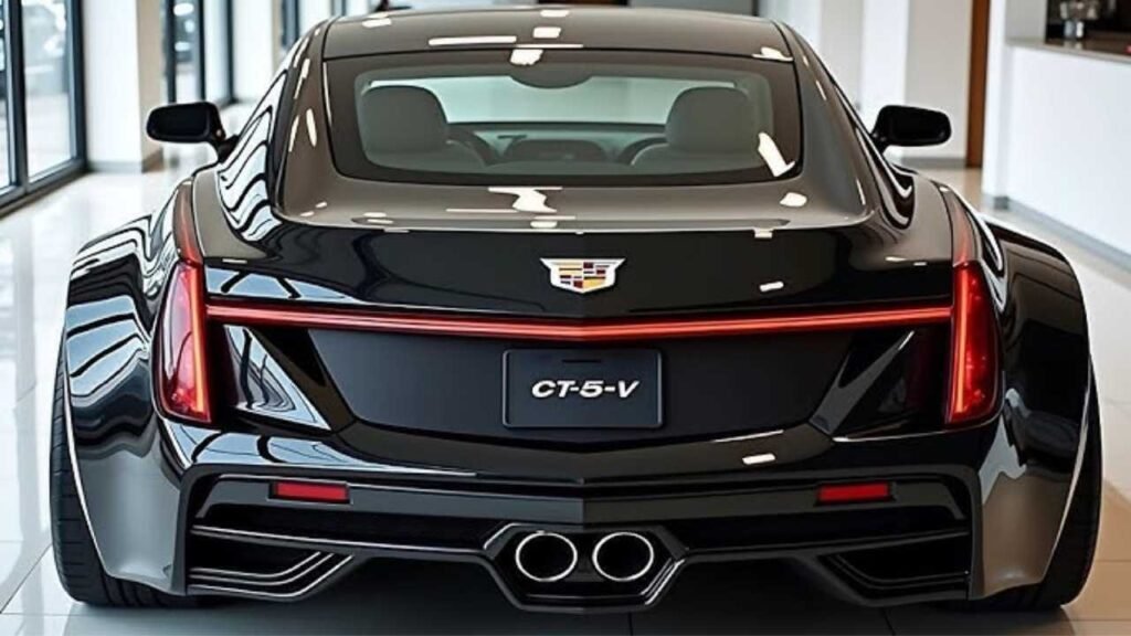 2026 Cadillac CT5