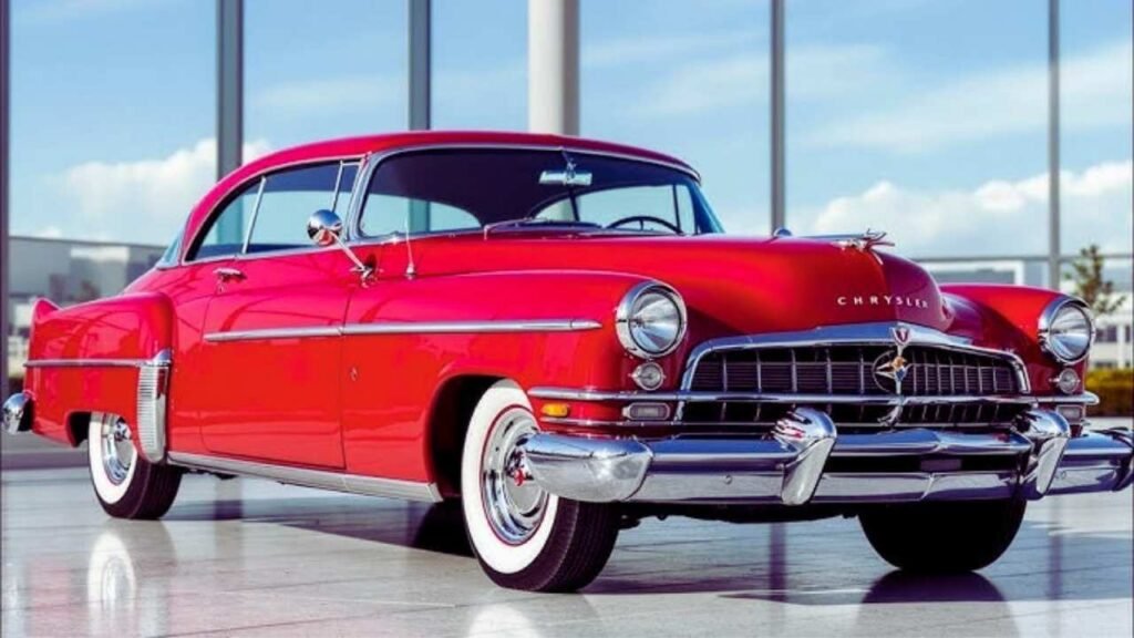 2026 Chrysler New Yorker Revived