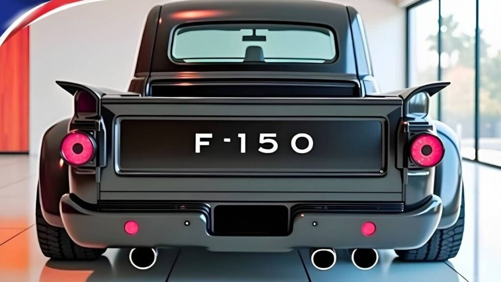 2026 Ford F-150 Unveiled Major Upgrades, Bold Features & Complete Price and Mileage Details