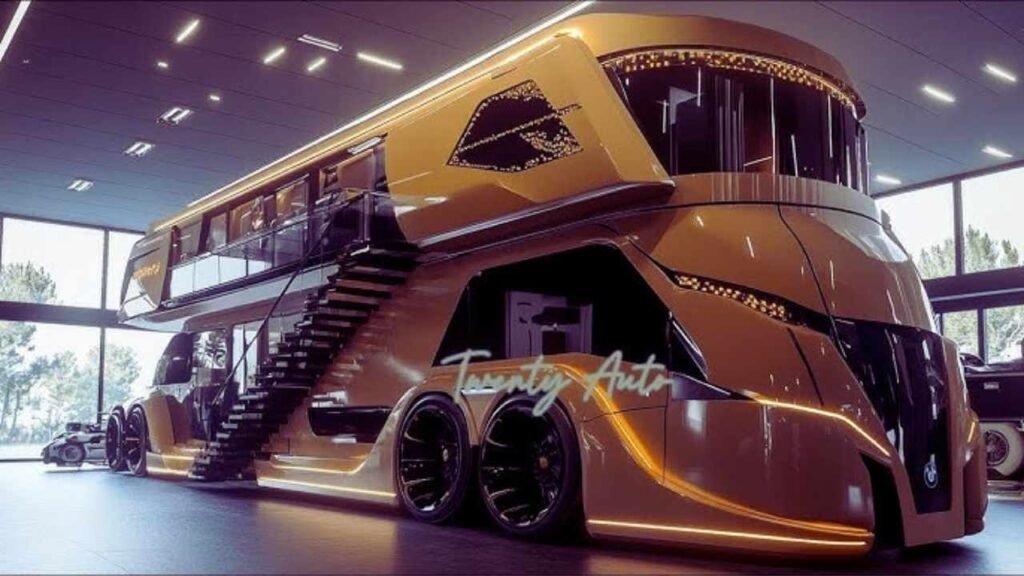 2026 Ford Motorhome Revealed