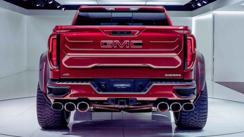 2026 GMC Sierra 1500