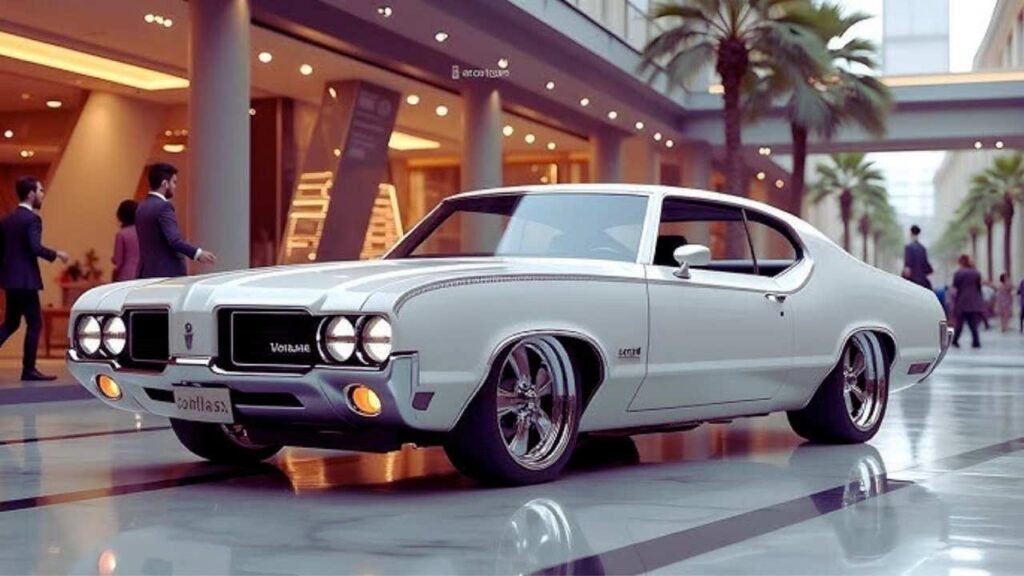 2026 Oldsmobile Cutlass