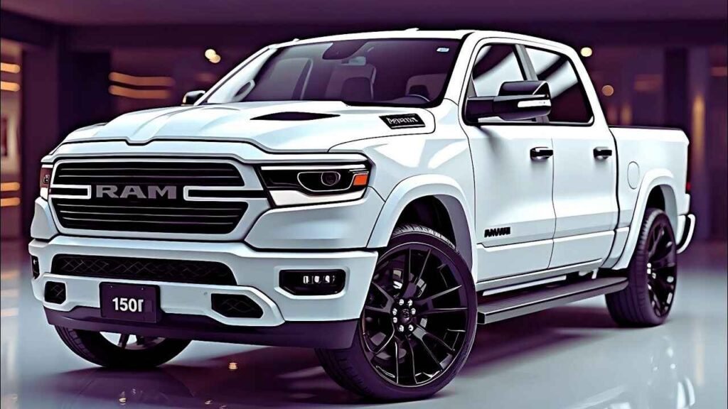 2026 Ram Pickup Truck