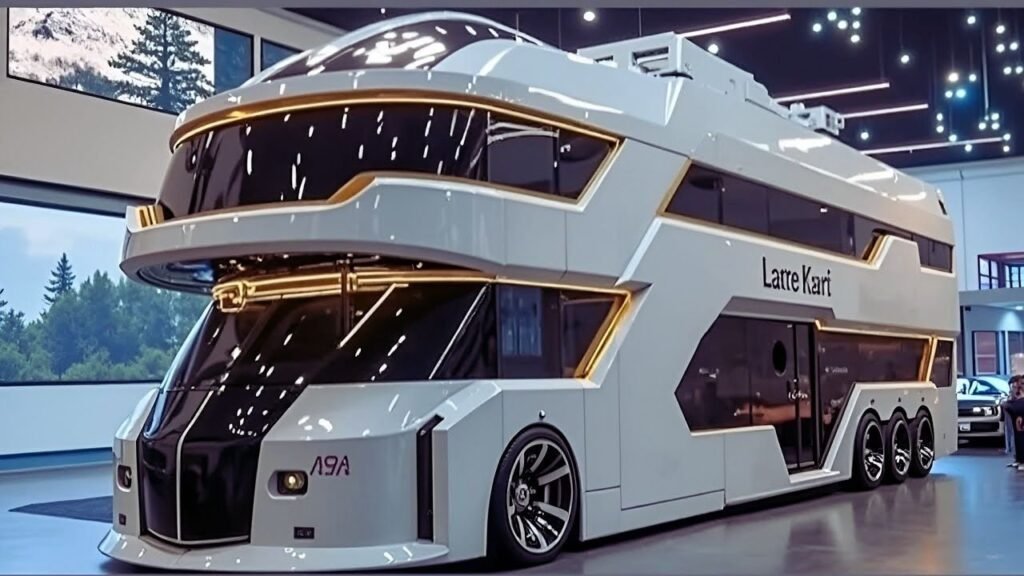 2026 Tiffin vs Volvo Motorhome
