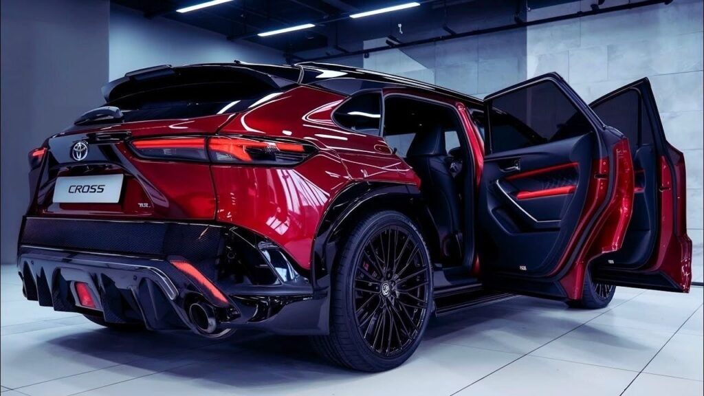 2026 Toyota Corolla Cross – Pricing, Powertrain Details, and New Upgrades