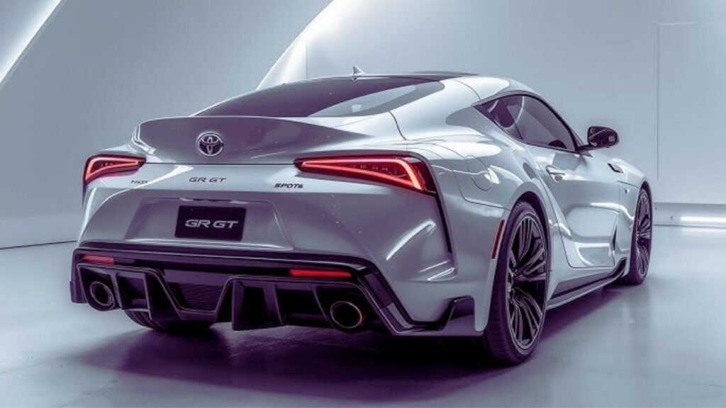 2027 Toyota GR GT