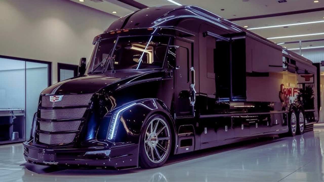Cadillac Rvs Brand New 2026 Cadillac Motorhome Finally Launched, First Look ...