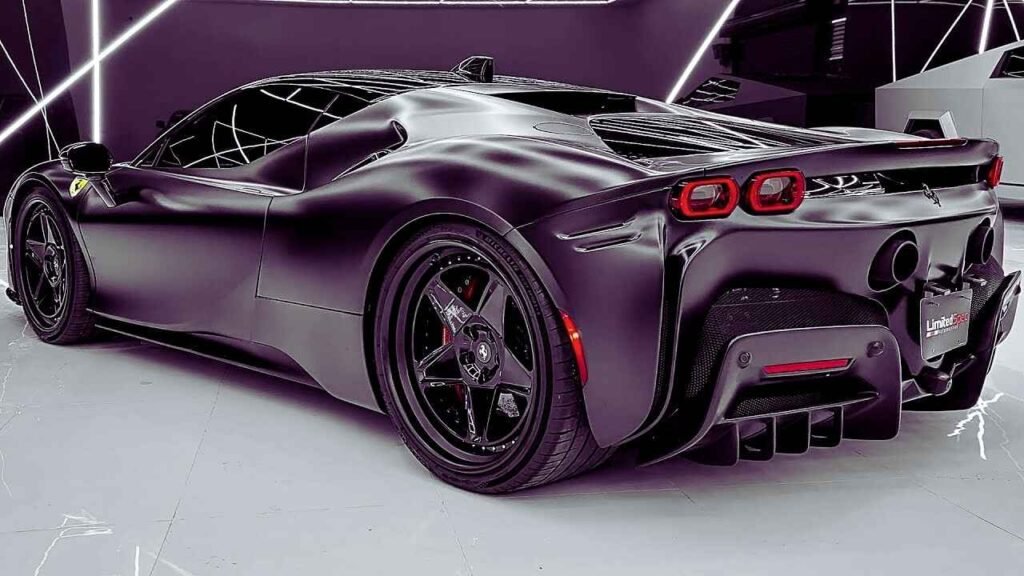Ferrari SF90