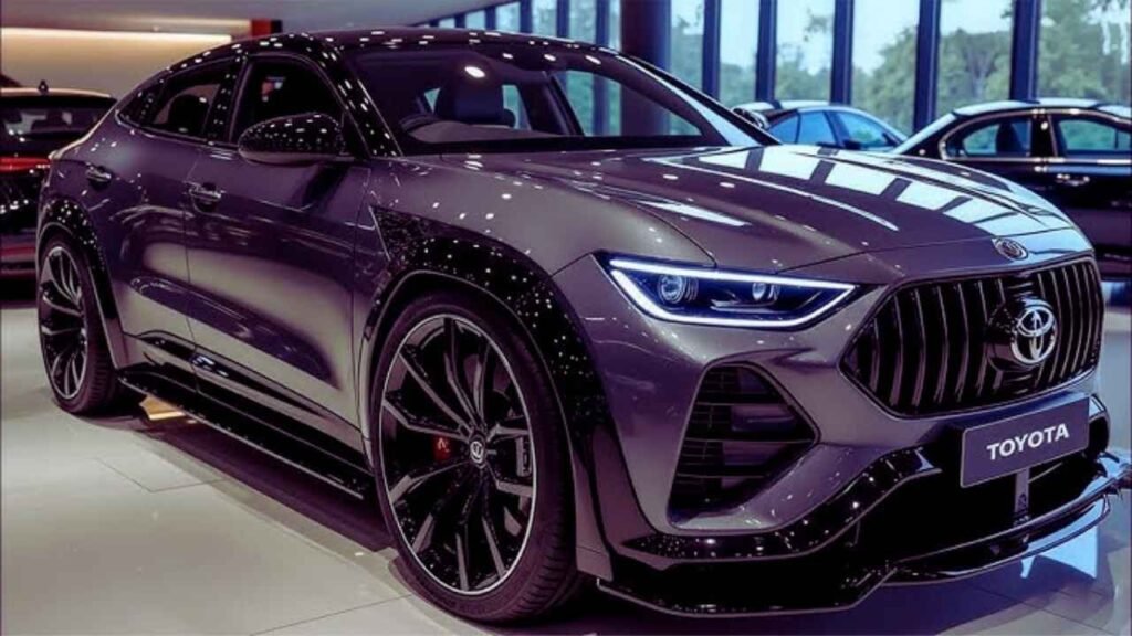 Toyota Corolla Cross 2026