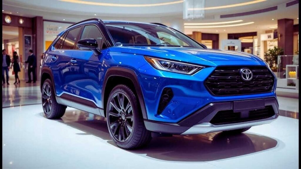 Toyota RAV4 Pickup 2026